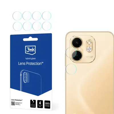 3MK ZAŠČITNO STEKLO ZA INFINIX SMART 9 PREPREČUJE PRASKE
