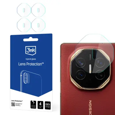 3MK KALJENO STEKLO ZA HUAWEI MATE XT ZAŠČITA ZA LEČE ZAŠČITA ZA CEL ZASLON