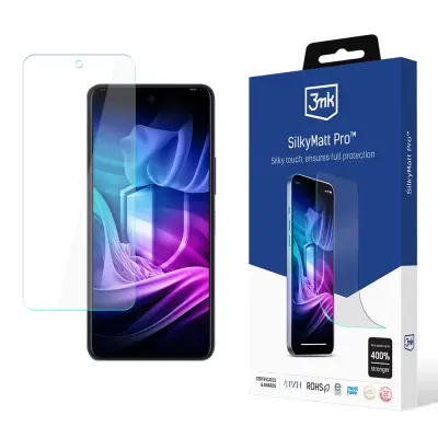 3MK ZAŠČITA ZA ZASLON T-MOBILE T PHONE 2 PRO 5G SILKY MATT PRO PROTI PRASKAM