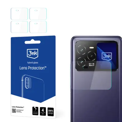 3MK LAVA AGNI 3 KALJENO STEKLO ZA SAMSUNG GALAXY S22 S23 ZAŠČITA ZA LEČE