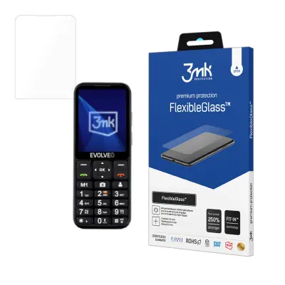EVOLVEO EASYPHONE LT - 3MK FLEXIBLEGLASS
