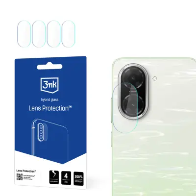 3MK ZAŠČITA ZA LEČE ZA REDMI A5 4G KALJENO STEKLO Z ZAŠČITO ZA LEČE