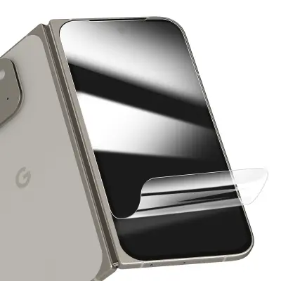 Zunanja zaščita zaslona za Google Pixel 9 Pro Fold Flexible, Prozorno