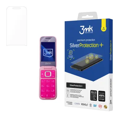 3MK HMD BARBIE TELEFON KALJENO STEKLO ZA IPHONE 12 13 14 15 ZAŠČITA ZA EKRAN