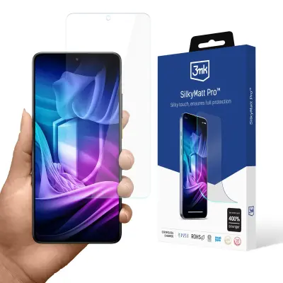 POCO X7 PRO - 3MK SILKY MATT PRO