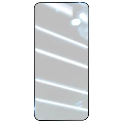 Zaščitna folija za Xiaomi 14 Trdota 9H Poševni robovi 5D, Črna