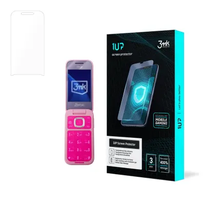 3MK HMD BARBIE TELEFON ZAŠČITNA FOLIJA ZA TELEFON ZAŠČITNA ŠKOLJKA 3MK 1UP