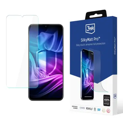 3MK KALJENO STEKLO ZA COOLPAD COOL 60 Z ODPORNOSTJO PROTI PRASKAM IN PRASKAMI