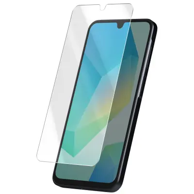 Kaljeno steklo za Samsung Galaxy A16 Trdota 9H Proti praskam, Prozorno