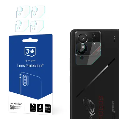 3MK ZAŠČITNO STEKLO ZA ASUS ROG PHONE 9 FE ANTI-FLASH PREPREČUJE PRASKANJE