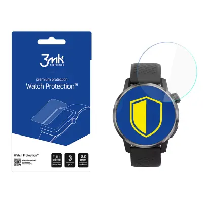 3MK COROS APEX 42MM ZAŠČITA ZA URO ARC KALJENO STEKLO NAJBOLJŠA ODPORNOST