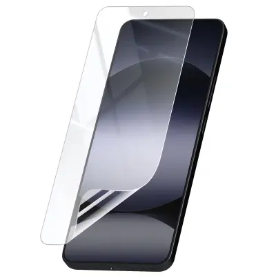 Hidrogelna folija za Xiaomi Redmi Note 14 5G in 4G proti praskam, Prozorno