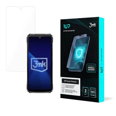3MK KALJENO STEKLO ZA DOOGEE S119 FLEX ZAŠČITA S TEHNOLOGIJO ANTI-SHOCK
