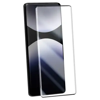 Zaščita zaslona za Xiaomi Redmi Note 14 Pro in 14 Pro Plus, Prozorno