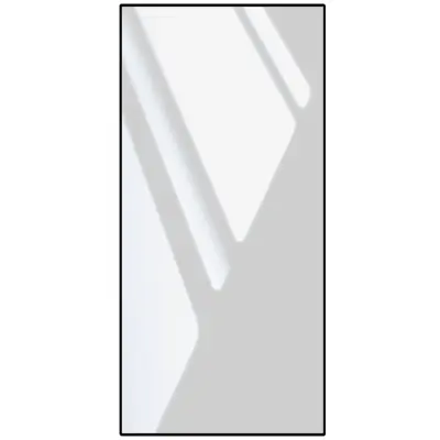 Zaščitno steklo za Samsung Galaxy S24 Ultra Lepilo proti udarcem z ukrivljenim robom proti mehurčkom, Črna