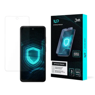3MK HMD FUSION KALJENO STEKLO ZA TELEFONE ZAŠČITNO 1UP Z ANTI-SHOCK PREMAZOM