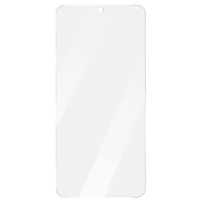 Zaščitno steklo za Samsung Galaxy A35 5G 9H trdota proti praskam, Prozorno