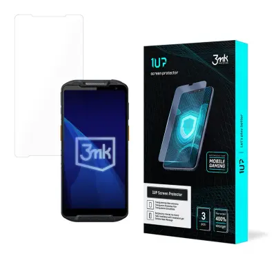 3MK KALJENO STEKLO 1UP ZA POINT MOBILE PM95 ZAŠČITNO S POLNIM PRILEGANJEM