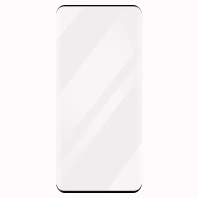 Kaljeno steklo za Redmi Note 13 in 13 Pro 4G in 5G ter 13 Pro Plus, Črna
