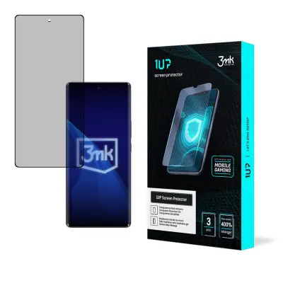 3MK KALJENO STEKLO ZA INFINIX ZERO 40 ZAŠČITA ZASLON 2.5D MAT