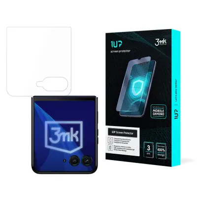 3MK KALJENO STEKLO ZA MOTOROLA RAZR 50 ULTRA SCREEN PROTECTION MAT