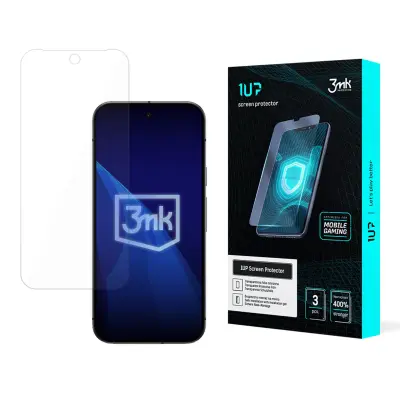 3MK GOOGLE PIXEL 9A ZAŠČITNA FOLIJA ZA TELEFON ZA ZASLON ANTI-FIGHT