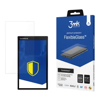 GARMIN DRIVESMART 66 - 3MK FLEXIBLEGLASS