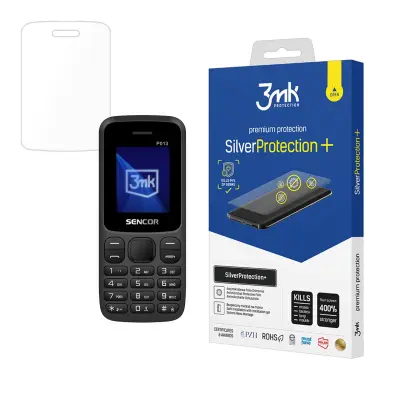 3MK ZAŠČITNA FOLIJA IZ KALJENEGA STEKLA ZA APPLE IPHONE 12 13 14 15 PROZORNA