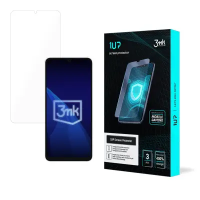 3MK KALJENO STEKLO ZA ULEFONE NOTE 20 PRO ZAŠČITA ZASLONA PROTI PRASKAM
