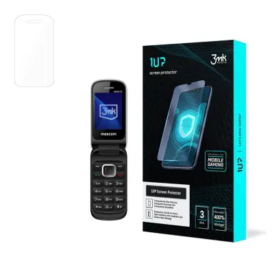 3MK KALJENO STEKLO MAXCOM COMFORT MM815 ZAŠČITNO ZA TELEFON S TEHNOLOGIJO