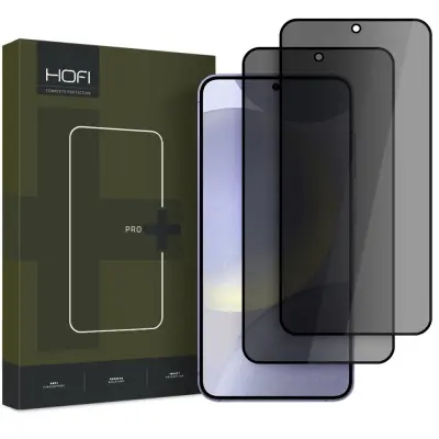 HOFI ANTI SPY GLASS PRO+ 2-PACK PRIVACY STEKLA GALAXY S25+ PLUS PRIVACY