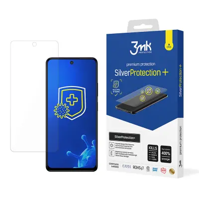3MK SILVERPROTECTION+ ZA MYPHONE N23 PLUS 5G ZAŠČITA ZASLON KALJENO STEKLO