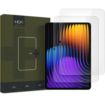 HOFI KALJENO STEKLO ZA XIAOMI PAD 7 7 PRO 2-PAK STEKLA PRO+ ZAŠČITA ZA EKRAN