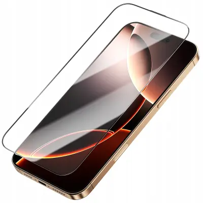 INNOSTYLE KALJENO STEKLO 9H MOČNO STEKLO ZA IPHONE 16 PRO