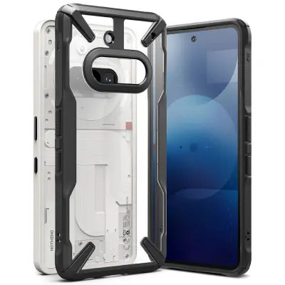 OVITEK RINGKE FUSION X ZA NIČ TELEFON 3A ZAŠČITA DROP TRDA