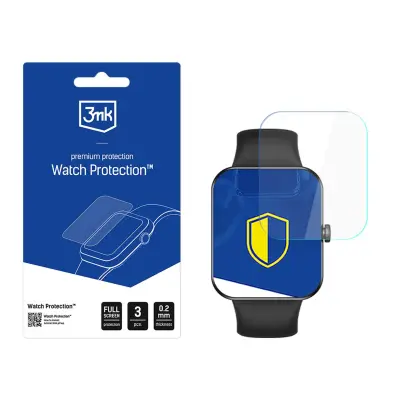 MYPHONE WATCH CL - 3MK WATCH PROTECTION ARC