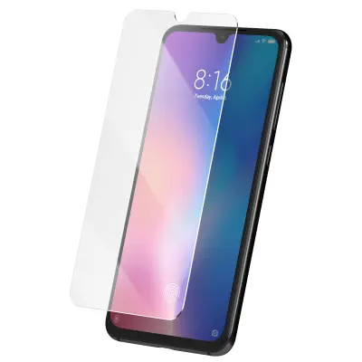 Kaljeno steklo za Xiaomi Mi 9 SE trdota 9H proti praskam, Prozorno