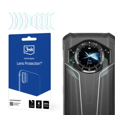 3MK ZAŠČITA ZA LEČE STEKLO PROTI PRASKAM ZA DOOGEE S119