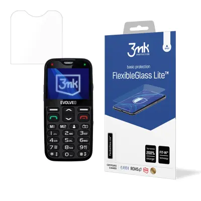 3MK FLEXIBLEGLASS LITE ZA ZAŠČITNO STEKLO ZA EVOLVEO EASYPHONE XG