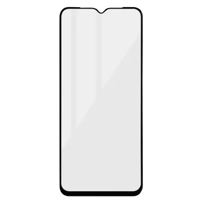 Zaščitno steklo za Samsung Galaxy A03 Core Vrhunska kakovost s poševnimi robovi, Prozorno