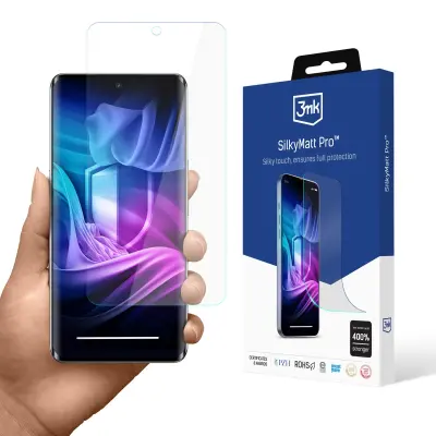 3MK LAVA AGNI 3 KALJENO STEKLO ZA IPHONE 12 13 14 15 EKRAN