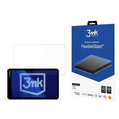 3MK KALJENO STEKLO FLEXIBLEGLASS ZA GARMIN DEZL LGV710 720 ZASLON 8,3 INČ