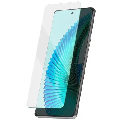 Kaljeno steklo za Honor Magic 6 Lite 5G Hardness 9H Proti praskam, Prozorno