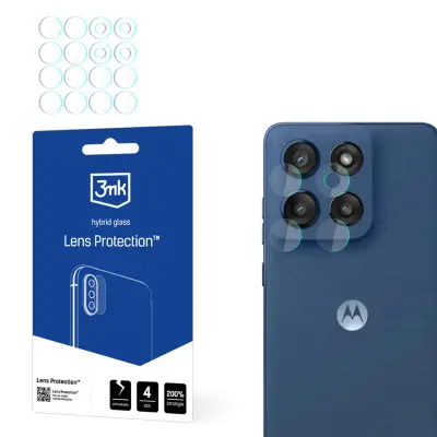 MOTOROLA EDGE 60 STYLUS - 3MK ZAŠČITA LEČ