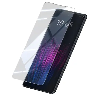 Kaljeno steklo za HTC U24 Pro Trdota 9H Proti praskam Proti praskam, Prozorno