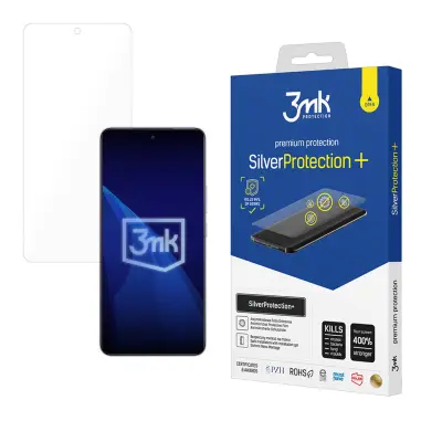 VIVO V50 LITE 4G - 3MK SILVERPROTECTION+