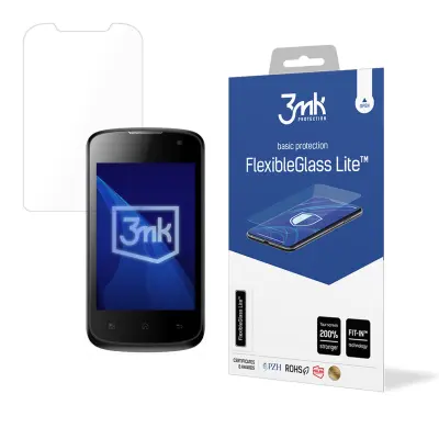 3MK KALJENO STEKLO FLEXIBLEGLASS LITE ZA APPLE IPHONE 15 14 13 12 ZAŠČITNO