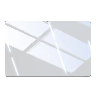 Zaščitno steklo za Lenovo Tab M11 9H trdota proti praskam, Prozorno