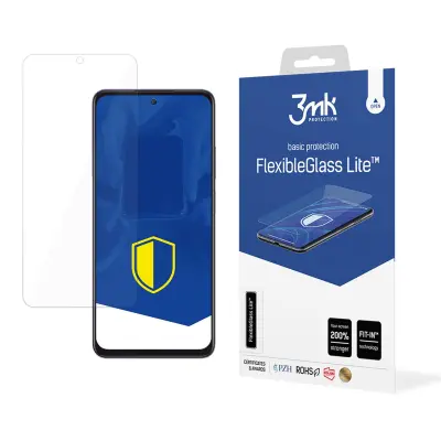 3MK FLEXIBLEGLASS LITE KALJENO STEKLO ZA OPPO A3X 5G ZAŠČITA EKRANA
