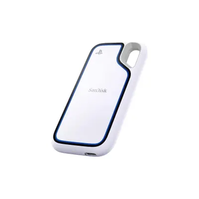 Zunanji SSD disk SanDisk 1TB ExtremePortable za PS5 USB 3.2Gen 2